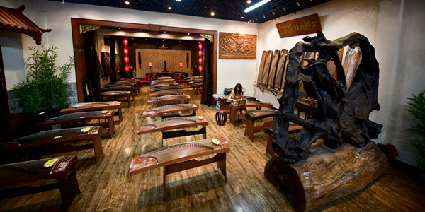 2012年陕西国际古筝展览会 2012年陕西国际古筝展览会